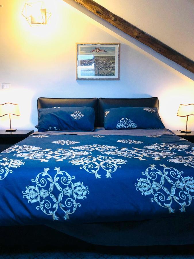 Suite Sommeiller Comfort In Centro Торино Екстериор снимка