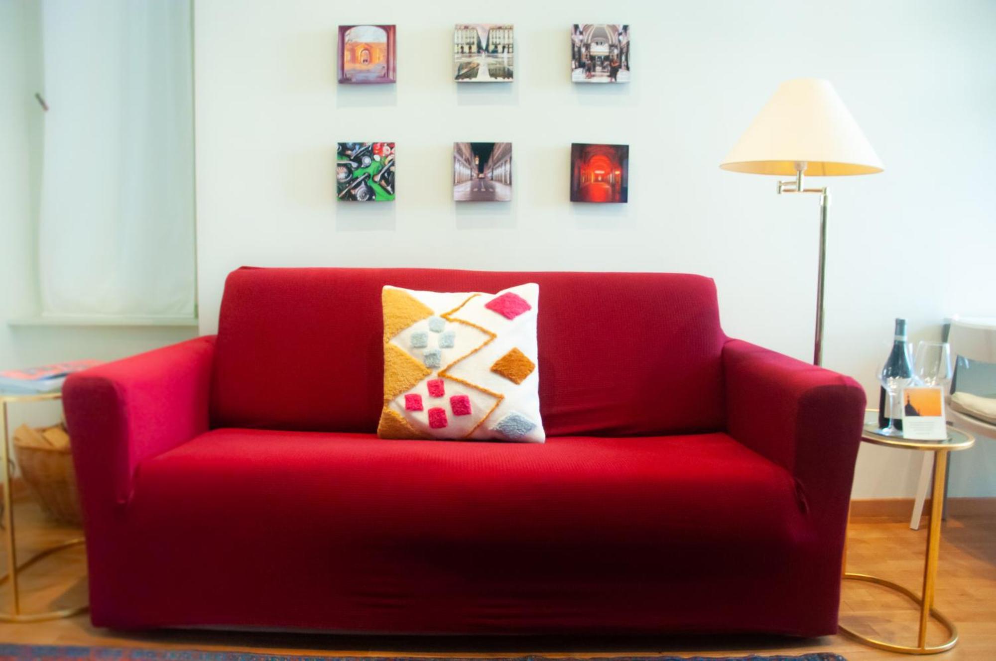 Suite Sommeiller Comfort In Centro Торино Екстериор снимка